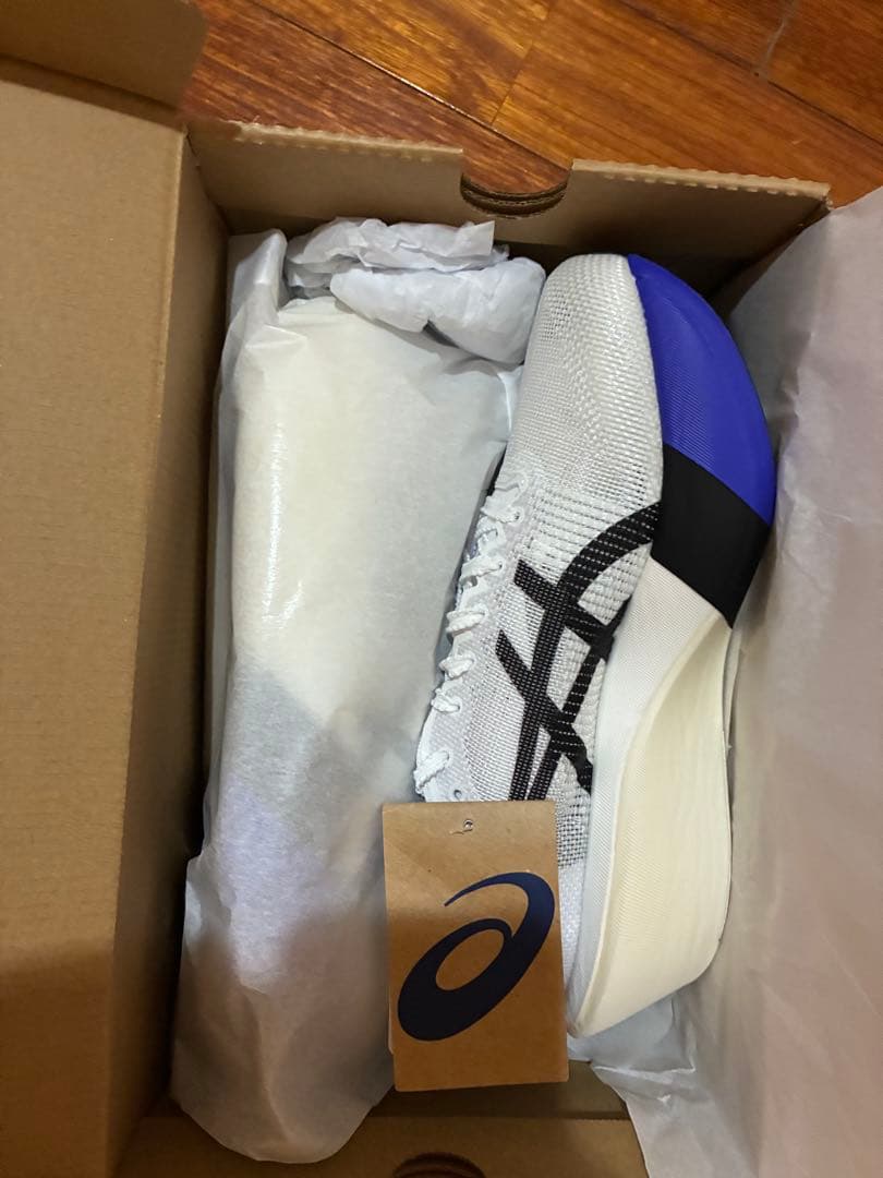 アシックス ASICS メタスピード エッジ SPEED EDGE26