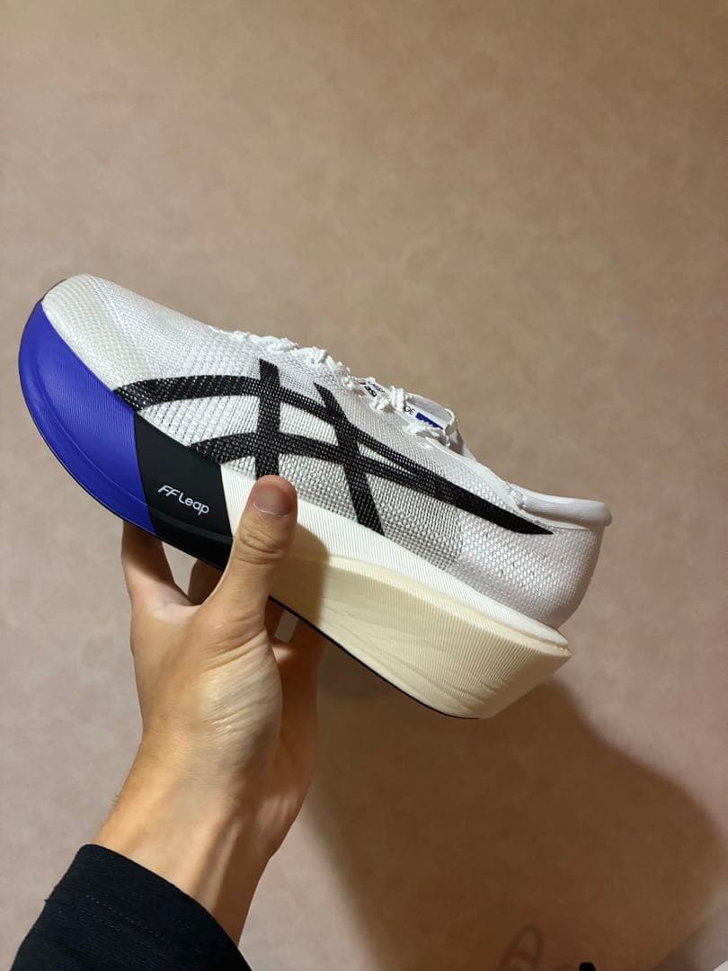 アシックス ASICS メタスピード エッジ SPEED EDGE26