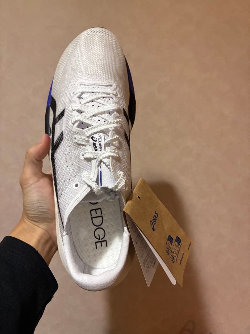 アシックス ASICS メタスピード エッジ SPEED EDGE26