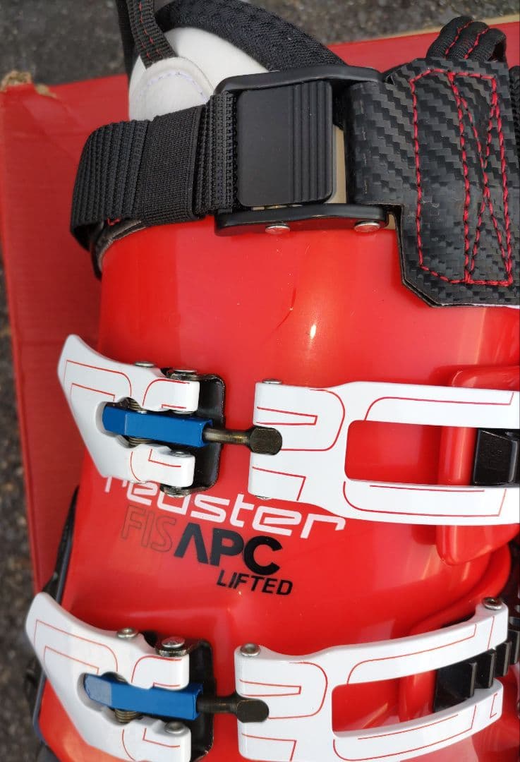 新品未使用保管品 アトミック ATOMIC redster FIS APC