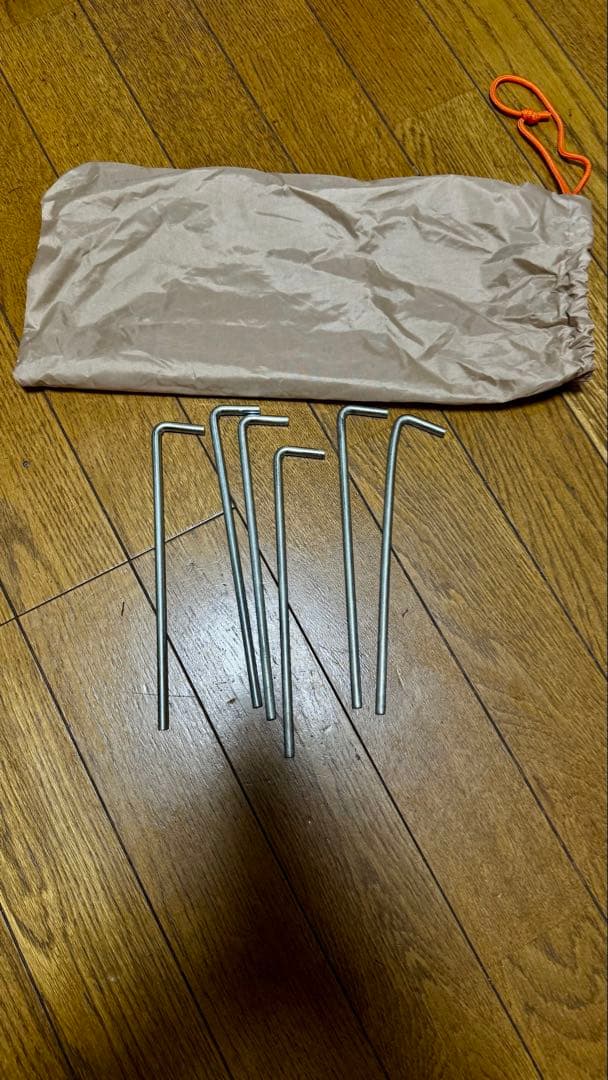 ロゴスハイタイプカーサイドオーニング