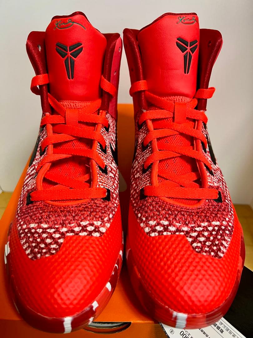 Nike Kobe9 IX ELITE GS コービー9
