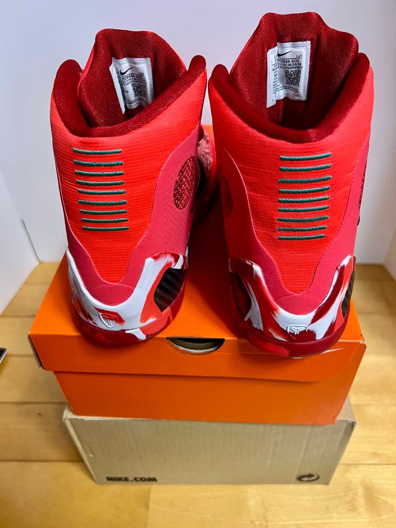 Nike Kobe9 IX ELITE GS コービー9