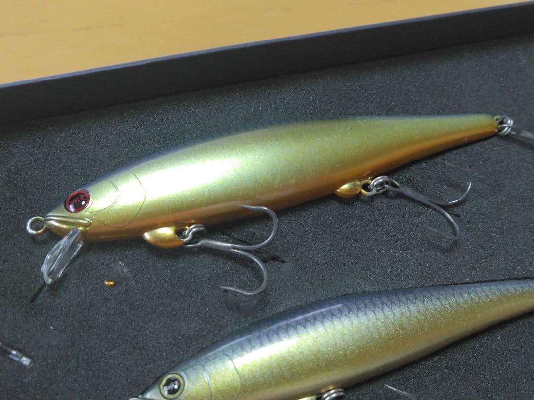 レヴォニック　コンプリートセットB　2055釣りフェス　限定販売