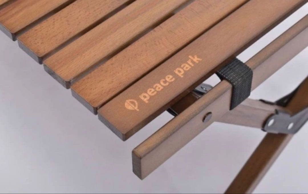 peace park アウトドアテーブル MEDIUM