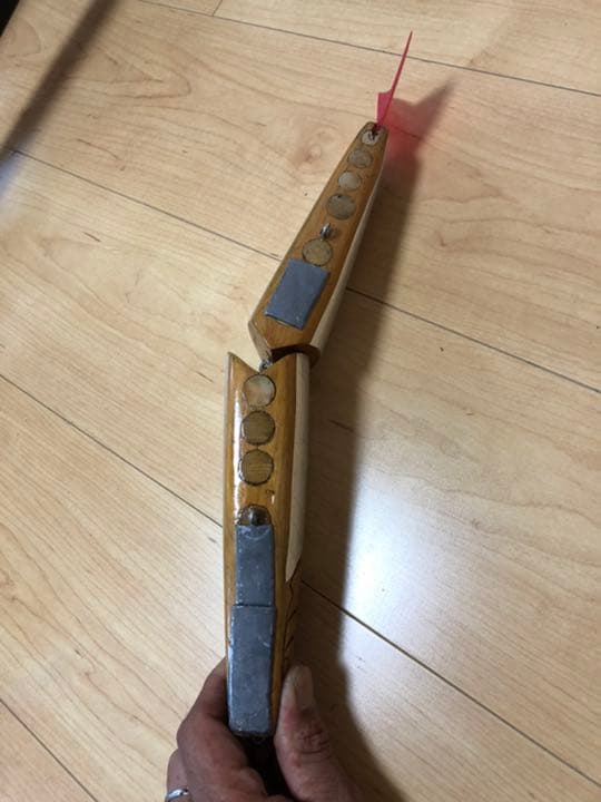 IWOKAN370 450g ジャイアントベイト　ビッグベイト