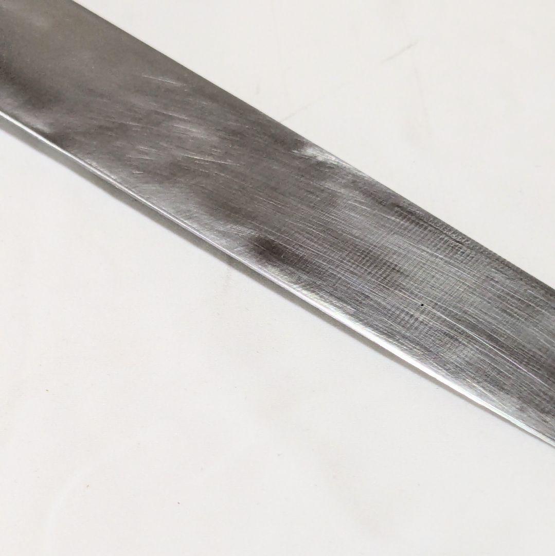 Gebr. Weyersberg スライサー 包丁 刃渡約26cm S52-10