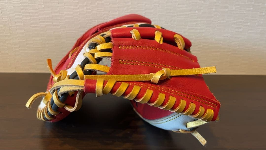 SSK 左投用 軟式キャッチャーミット