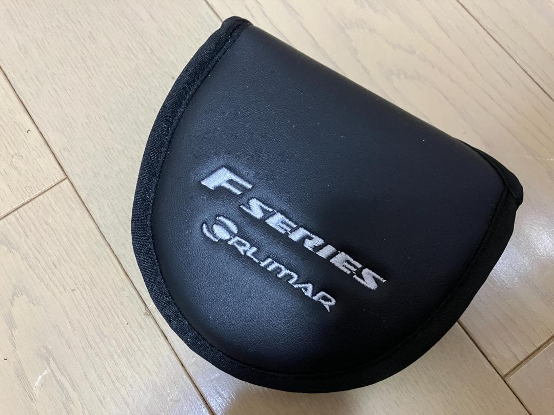 ODYSSEY ホワイトスチール 2-BALL SRT