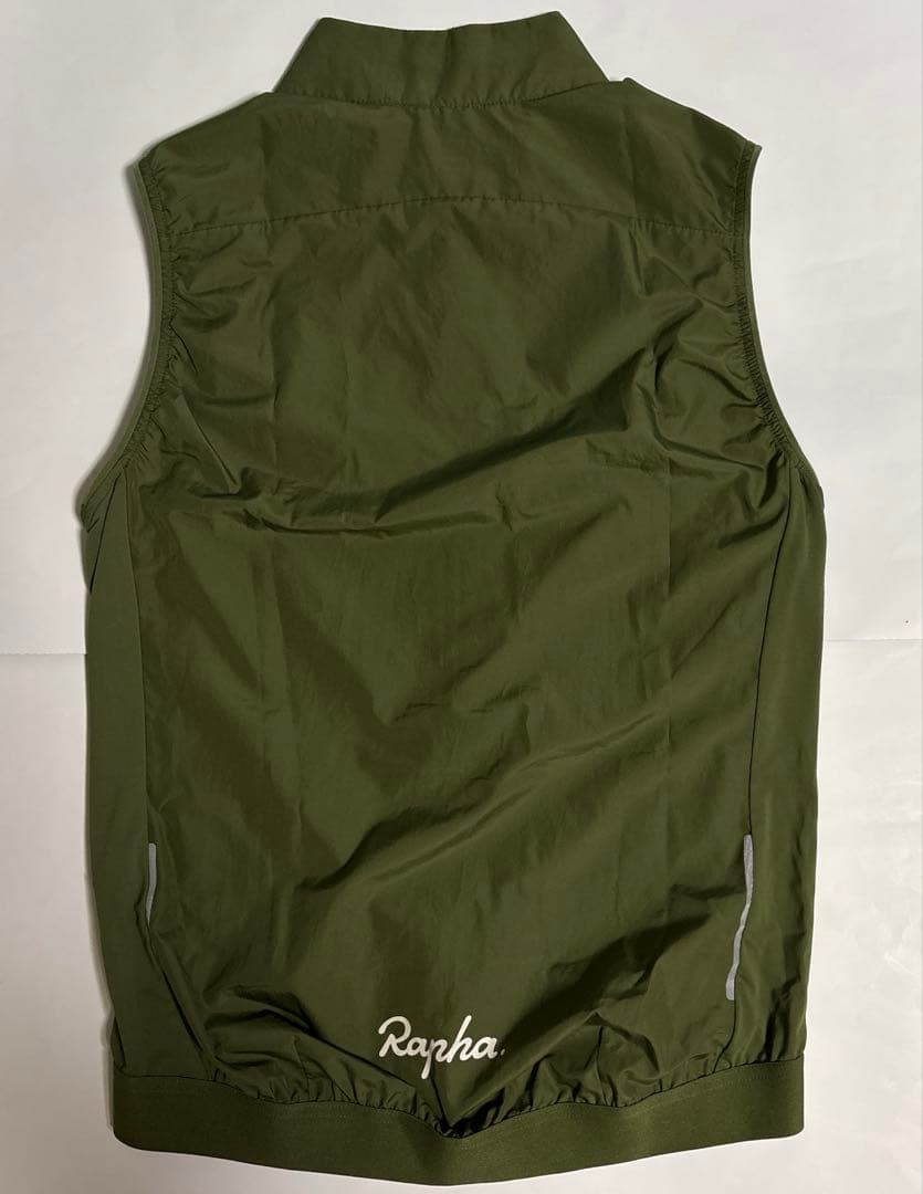 ラファメンズコアジレ(MEN'S CORE GILET)サイズS