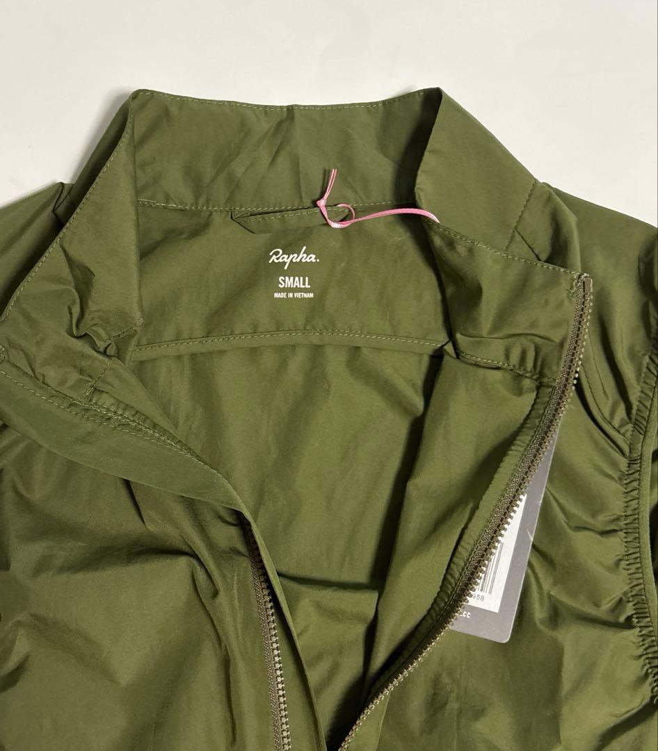 ラファメンズコアジレ(MEN'S CORE GILET)サイズS