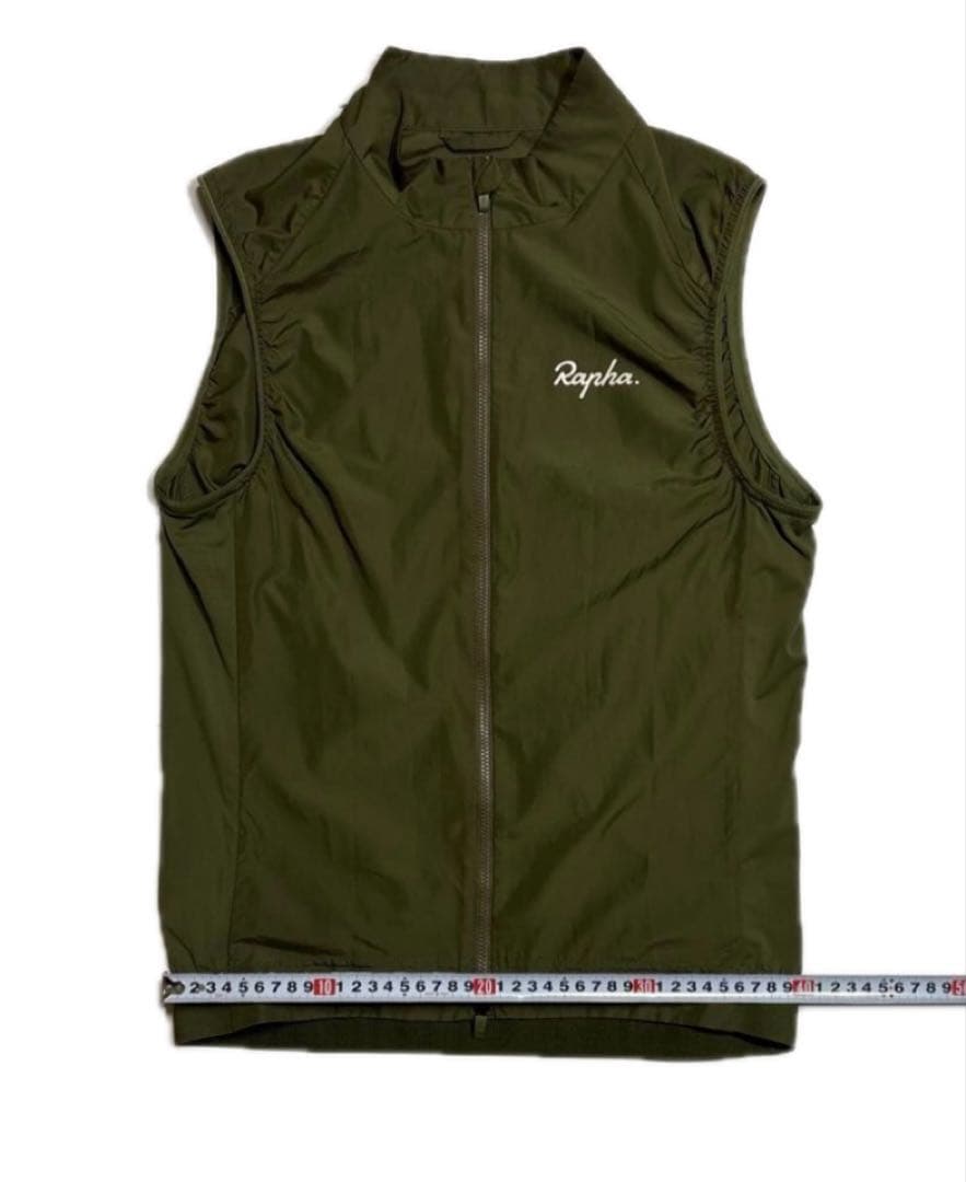 ラファメンズコアジレ(MEN'S CORE GILET)サイズS