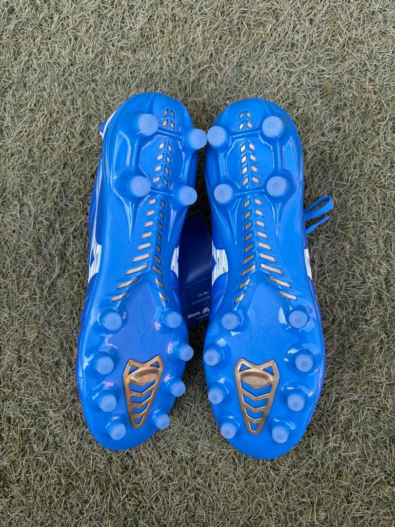 Mizuno モナルシーダネオⅢ プロサッカーシューズ スパイク　新品、未使用