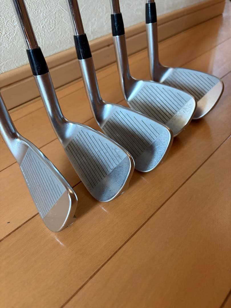 PING i500 アイアン レフティ　6〜Pまで