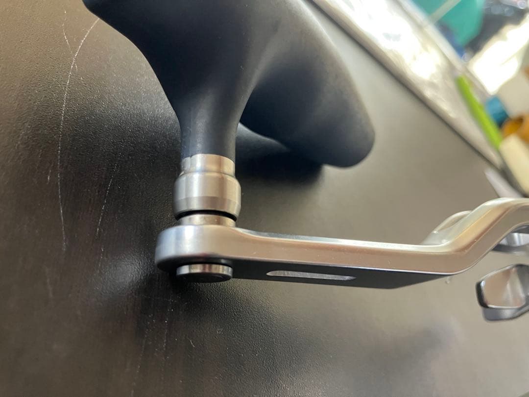 リール SHIMANO OCEA JIGGER 4000