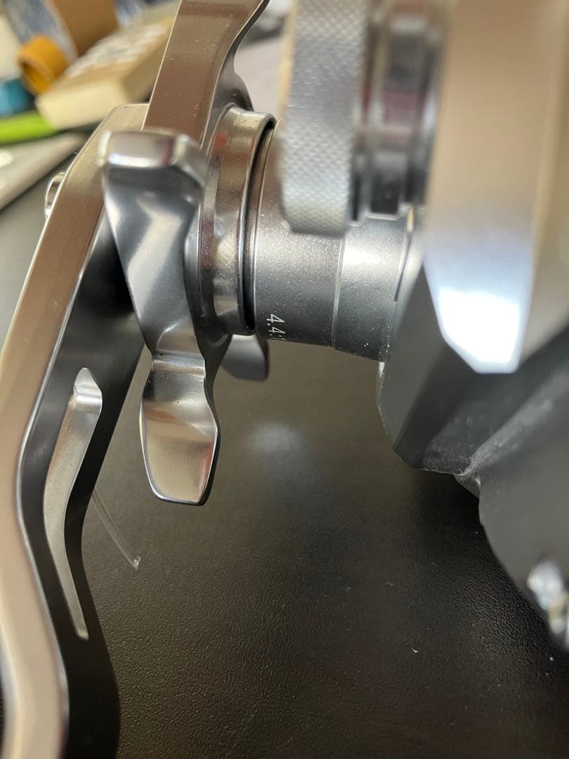 リール SHIMANO OCEA JIGGER 4000