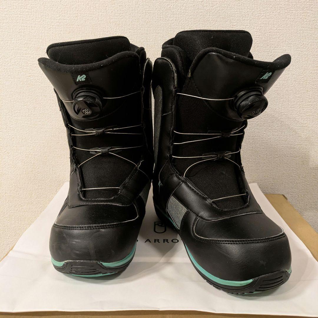 K2 SENDIT スノーボードブーツ 8 WMNS