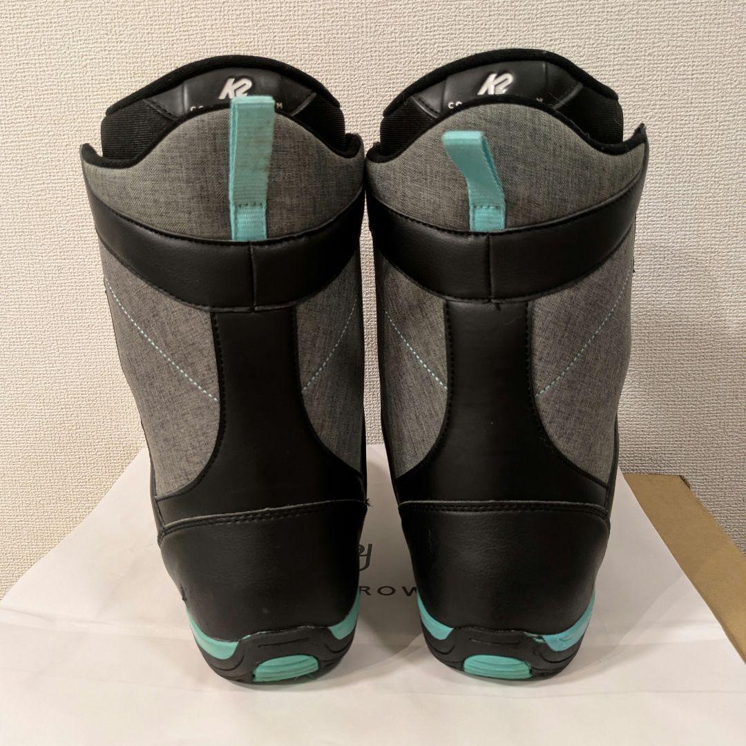 K2 SENDIT スノーボードブーツ 8 WMNS