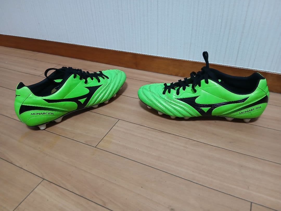 ミズノ MIZUNO モナルシーダ2 JAPAN 日本製 29cm