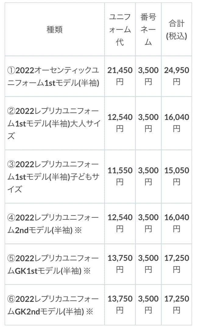限界価格→再値下げしましたT^T《サガン鳥栖》　岩崎悠人　2nd ユニフォーム