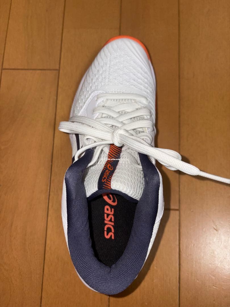 ASICS バレーボールシューズ　23.0cm