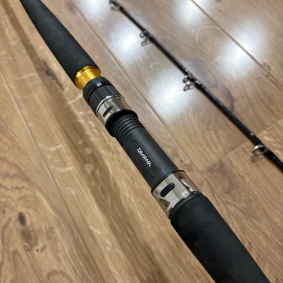 週末　【人気】　ダイワ　落とし込み X M240