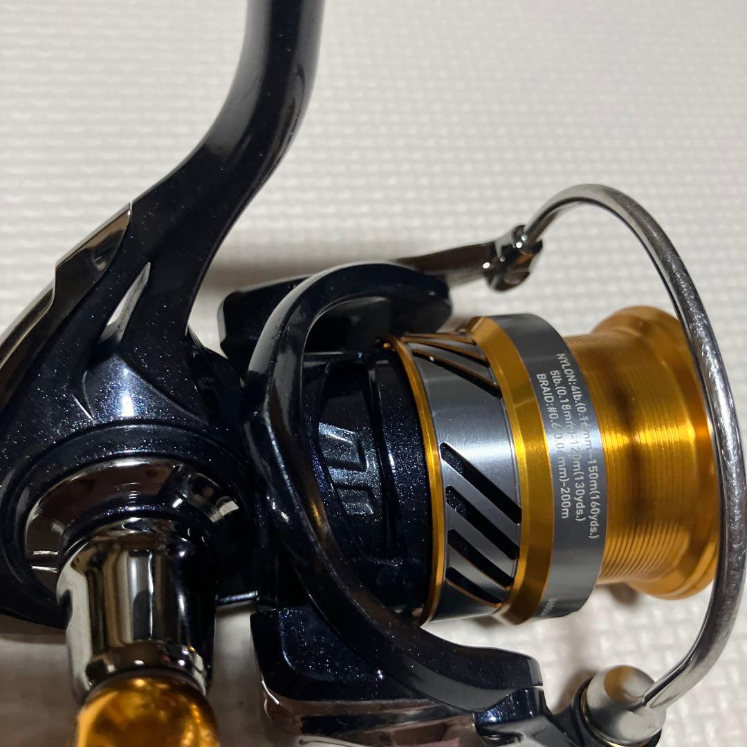 スピニングリールセット