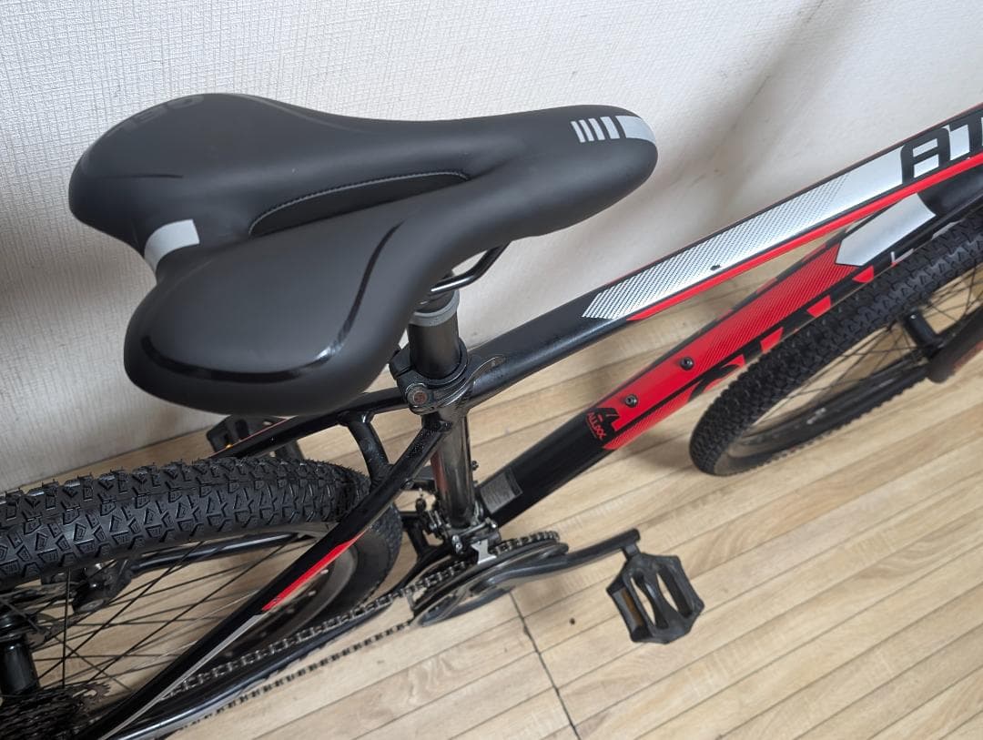くっちー メンテ済 MTB GIANT ATX27.5 ディスクブレーキ