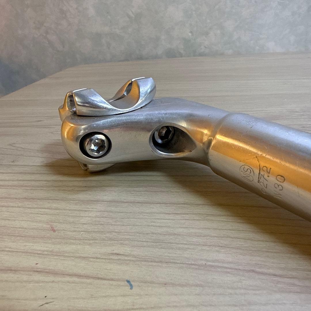 M6 NITTO SP72 シートポスト フォージドアルミニウム