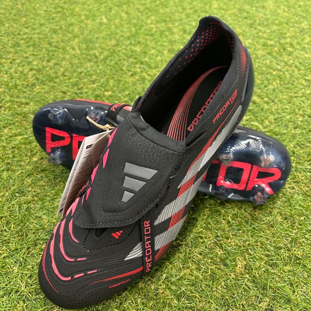 【即日発送 新品未使用】adidas プレデターエリート FT FG 28cm