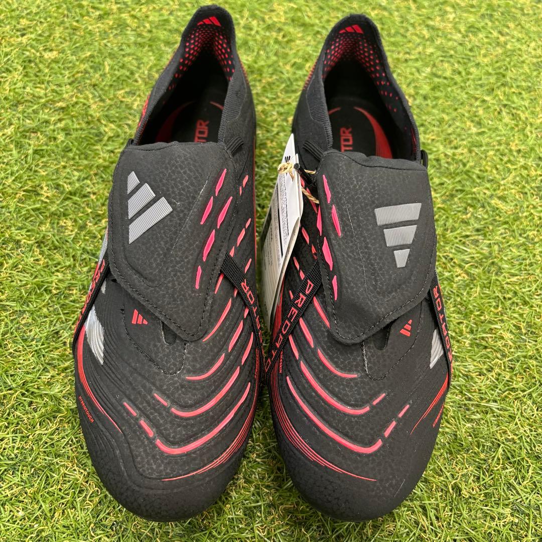 【即日発送 新品未使用】adidas プレデターエリート FT FG 28cm