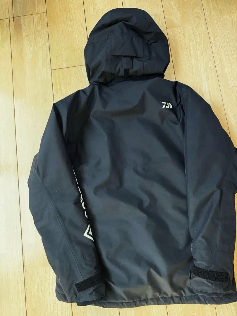 DAIWA ダイワ　GORE-TEX 防寒着　ウインタースーツ DW-1923