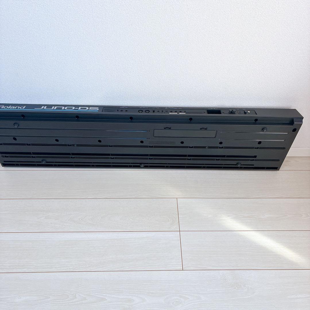 Roland JUNO-DS76 76鍵 シンセサイザー ケース　説明書付