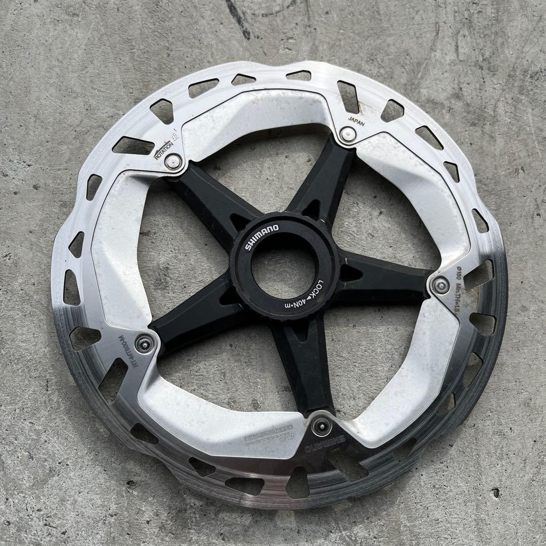 パーツ SHIMANO RT-MT800-M