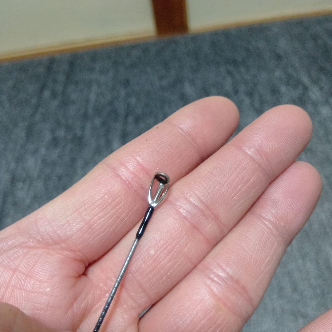 限界値下げ　ダイワ　月下美人　76ｌ