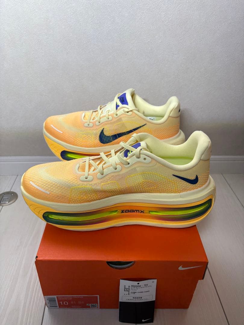 Nike ナイキ ボメロプレミアム Vomero Premium 28cm