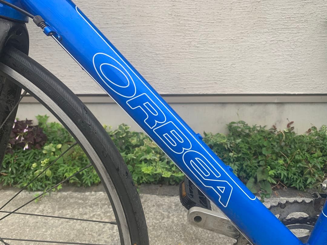 値下げ中 良品 整備済 ロードバイク ORBEA Tiagra 送料込