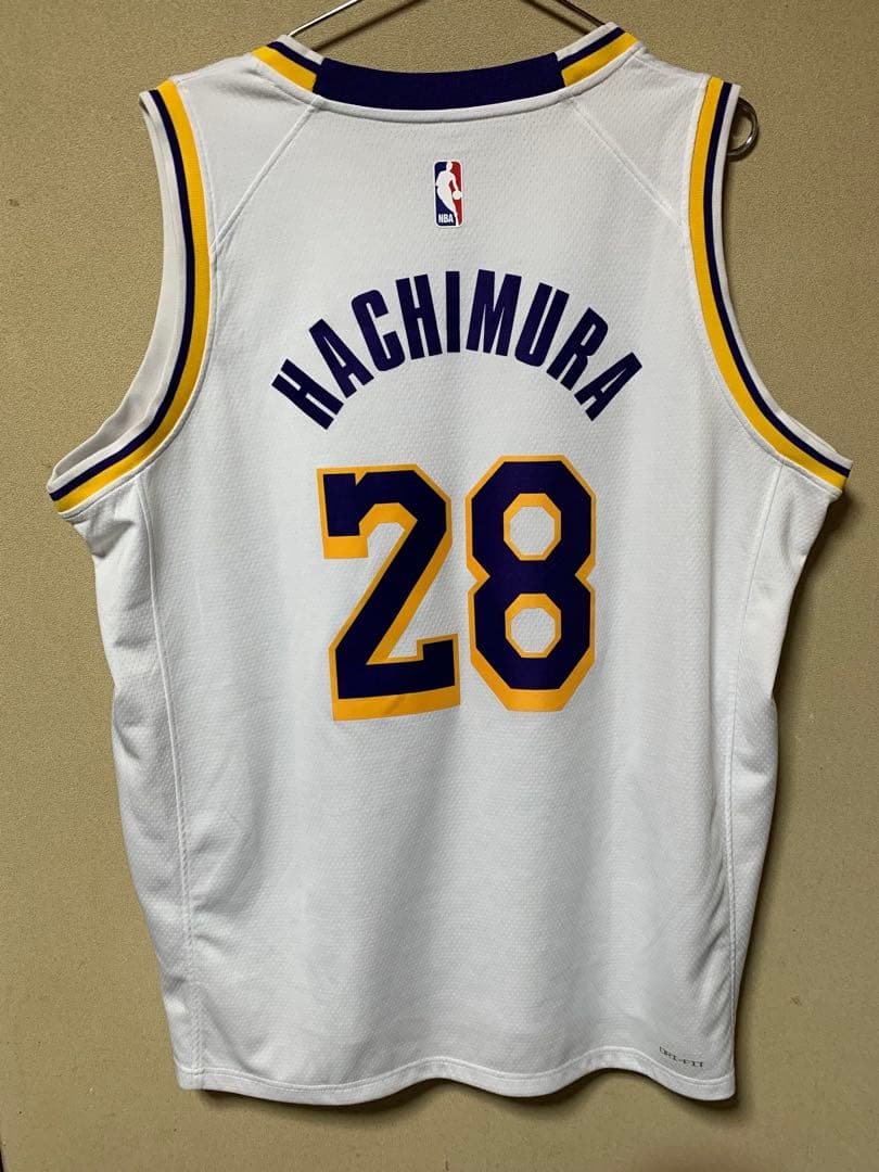 NIKE LAKERS SWINGMAN ASSOCIATION 八村塁 28