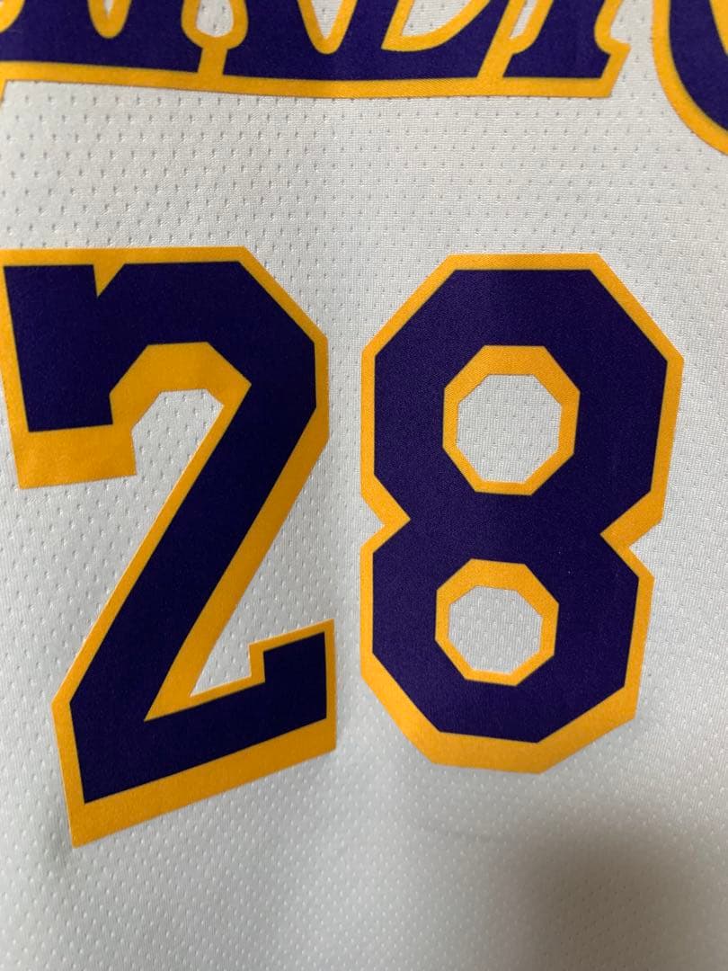 NIKE LAKERS SWINGMAN ASSOCIATION 八村塁 28