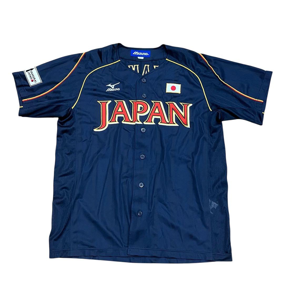 日本代表　侍ジャパン　坂本勇人　ユニフォーム　サイズL