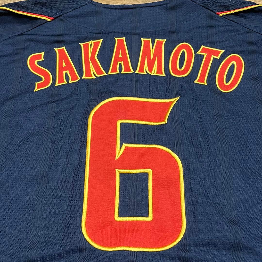 日本代表　侍ジャパン　坂本勇人　ユニフォーム　サイズL