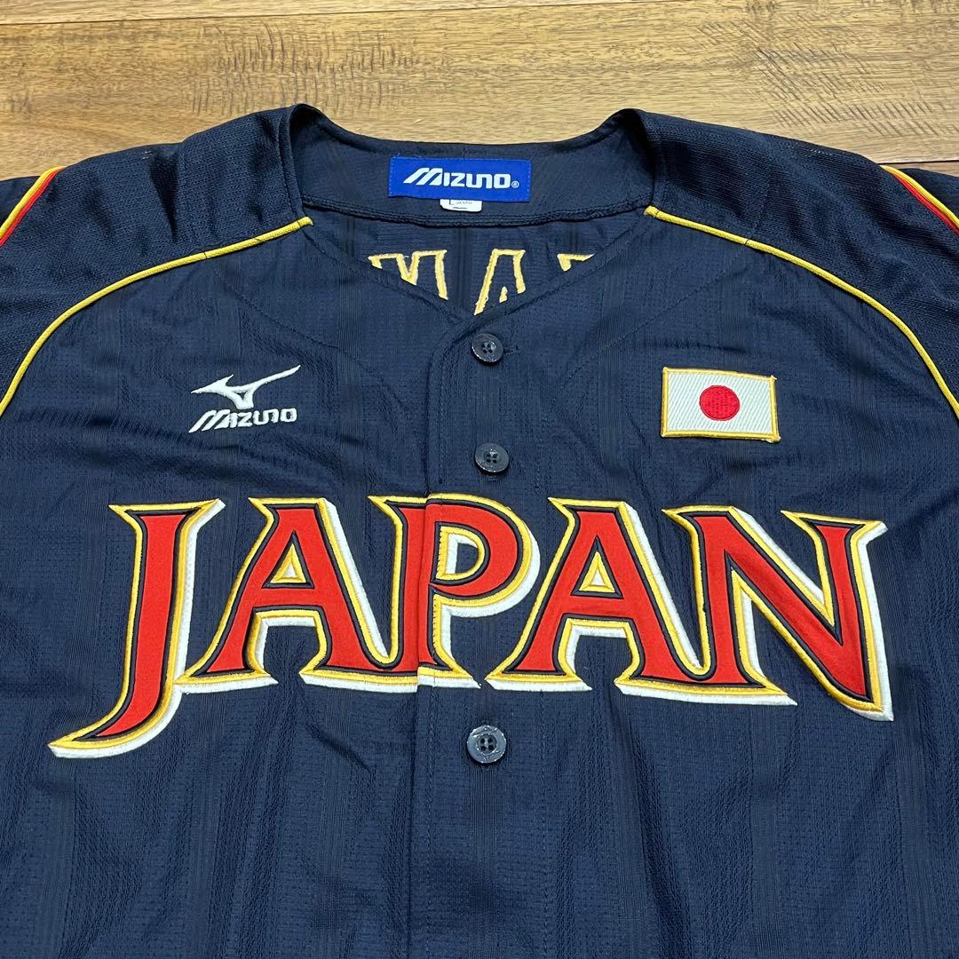 日本代表　侍ジャパン　坂本勇人　ユニフォーム　サイズL