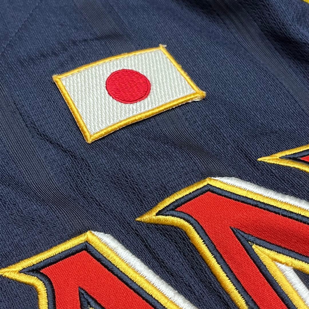 日本代表　侍ジャパン　坂本勇人　ユニフォーム　サイズL