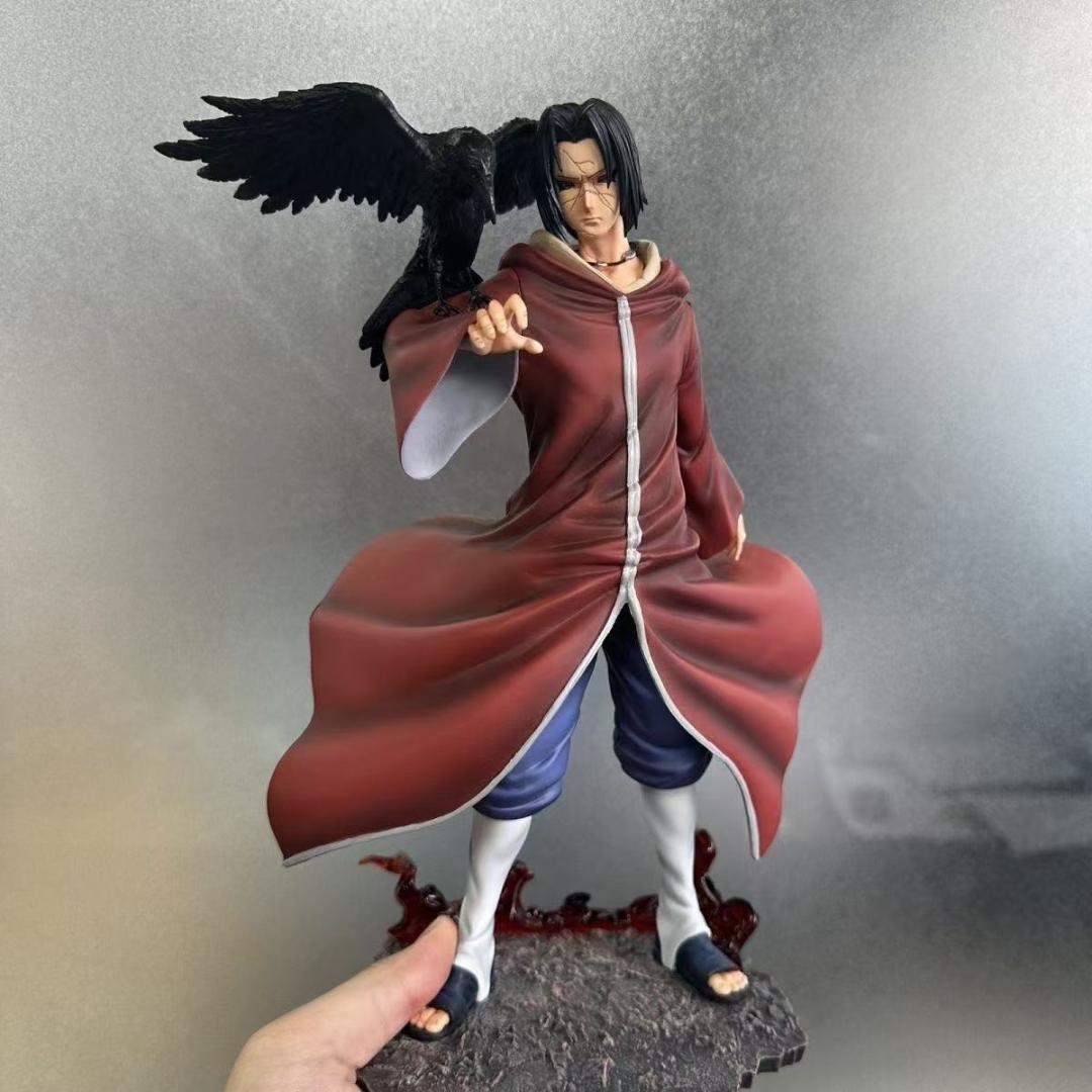 ナルト　Naruto 　うちはイタチ　フィギュア