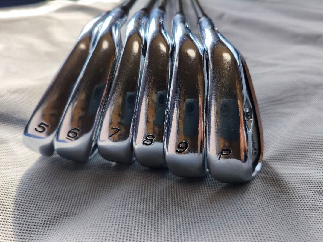 テーラーメイド TOUR PREFERRED CB アイアン 6本セット
