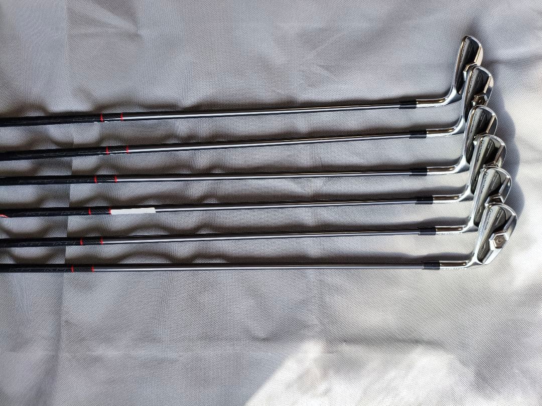テーラーメイド TOUR PREFERRED CB アイアン 6本セット