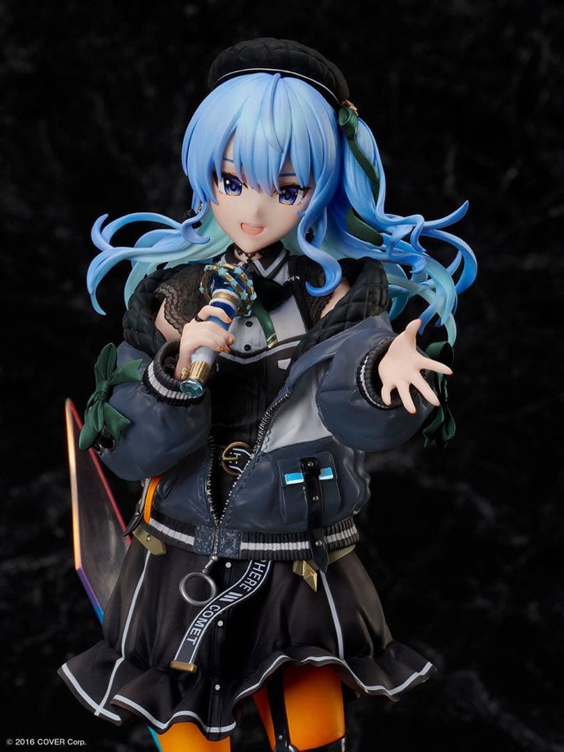 Design COCO デザインココ 星街すいせい 1/7スケールフィギュア