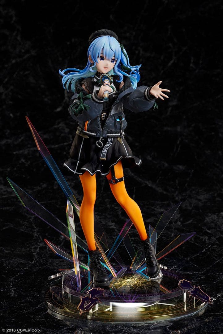 Design COCO デザインココ 星街すいせい 1/7スケールフィギュア