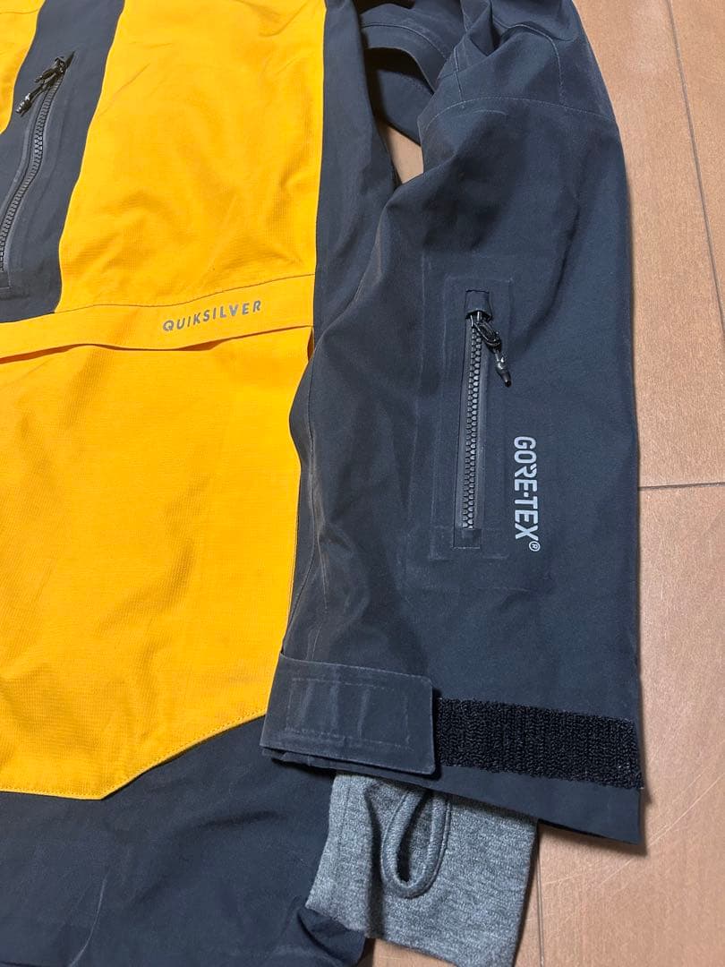 Quiksilver GORE-TEX クイックシルバー　ジャケット