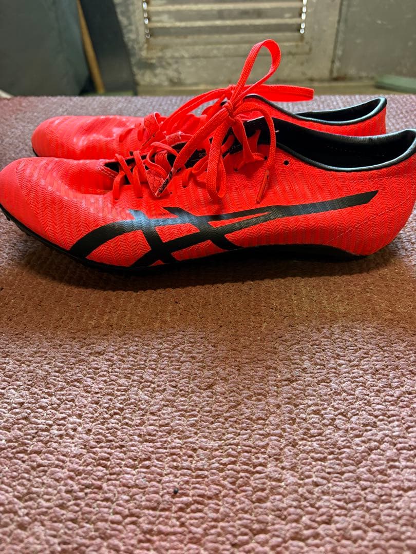 スパイク・シューズ ASICS SonicSprintElite2 27.5